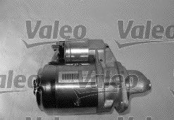 VALEO 101121 Starter